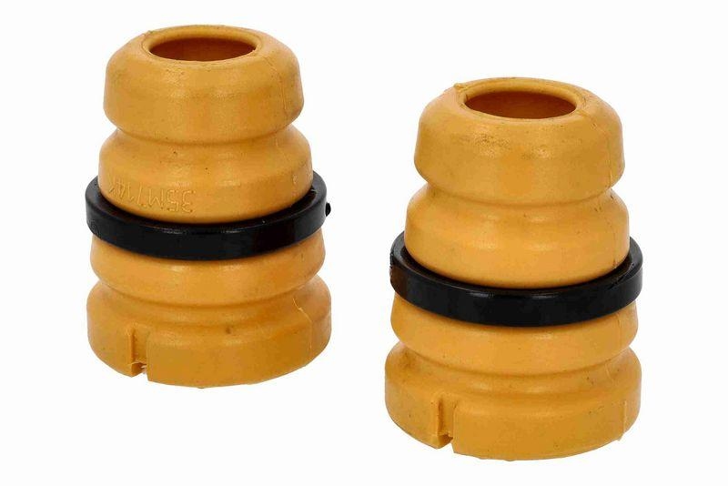 VAICO V25-0812 Anschlagpuffer, Federung Vorderachse, links + rechts Vorderachse f&uuml;r FORD