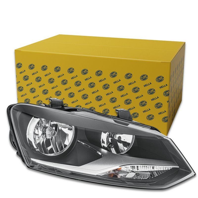 HELLA 1EE 247 051-021 Heckscheinwerfer rechts Halogen VW