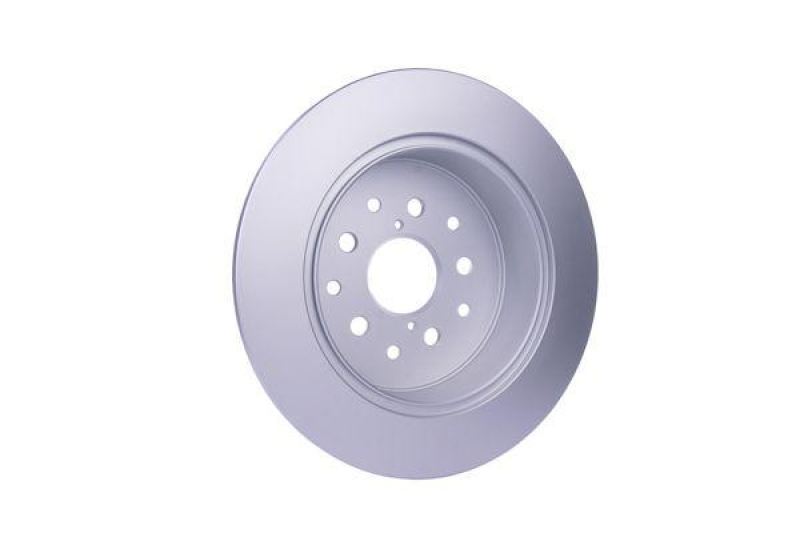 HELLA 8DD 355 114-931 Bremsscheibe f&uuml;r LEXUS