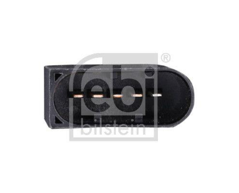 FEBI BILSTEIN 28596 Luftmassenmesser mit Geh&auml;use f&uuml;r VW-Audi