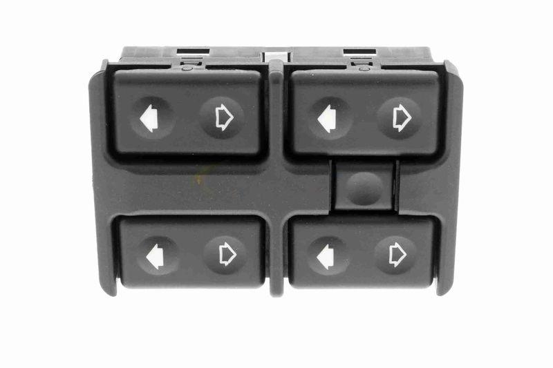 VEMO V20-73-0188 Schalter, Fensterheber schwarz f&uuml;r BMW