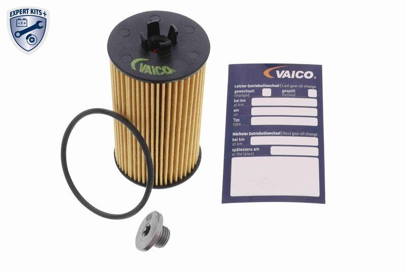 VAICO V60-3002 Teilesatz, Inspektion Sae 5W-30 Longlife La + Filter + &Ouml;lablas