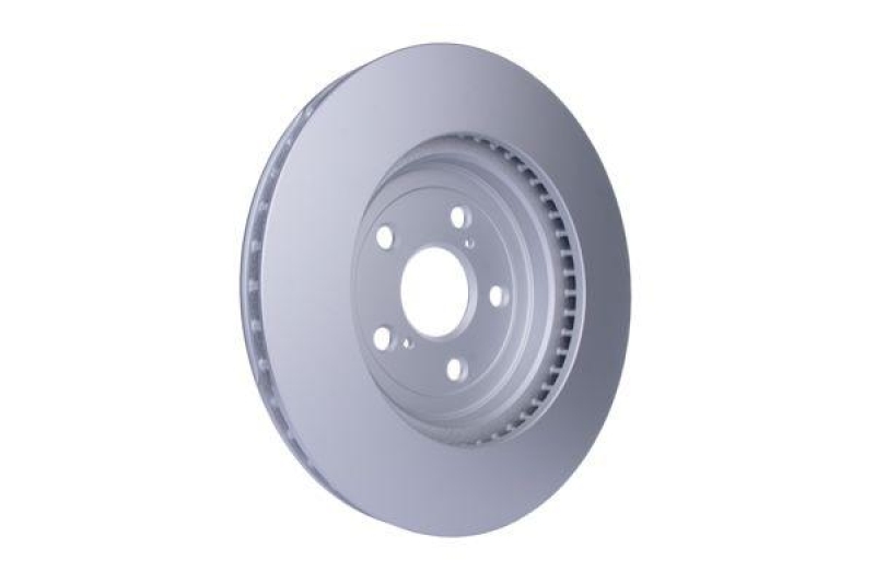 HELLA 8DD 355 114-981 Bremsscheibe f&uuml;r LEXUS