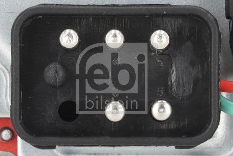 FEBI BILSTEIN 18859 Scheibenwischermotor für Mercedes-Benz