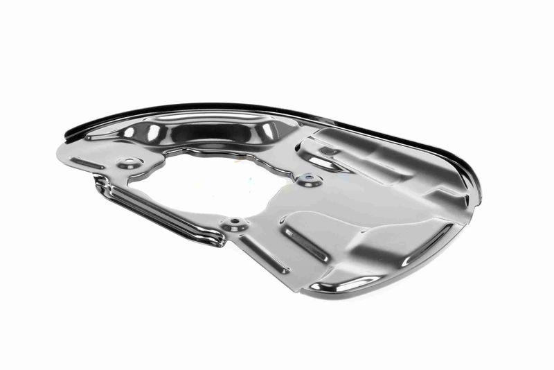 VAICO V30-3233 Spritzblech, Bremsscheibe Vorderachse, links f&uuml;r MERCEDES-BENZ