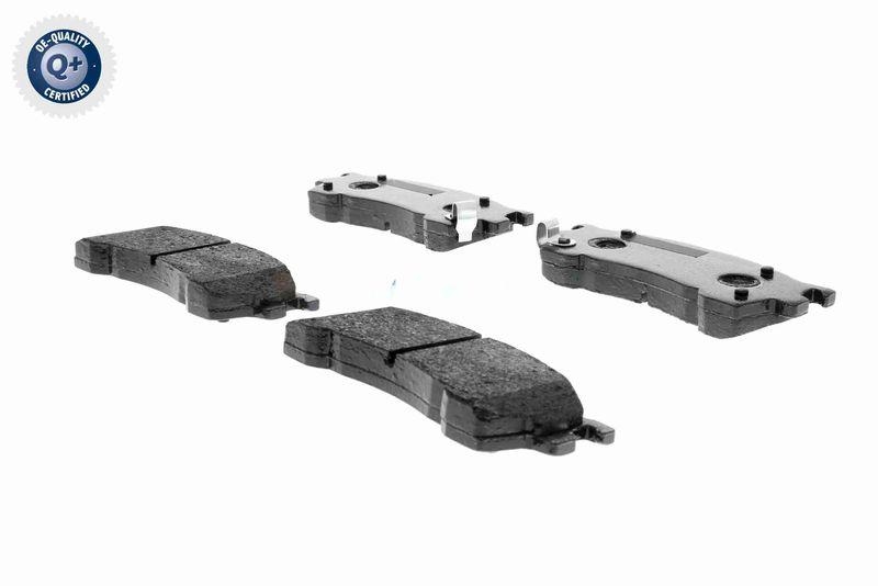 ACKOJA A32-0043 Bremsbelagsatz, Scheibenbremse f&uuml;r MAZDA