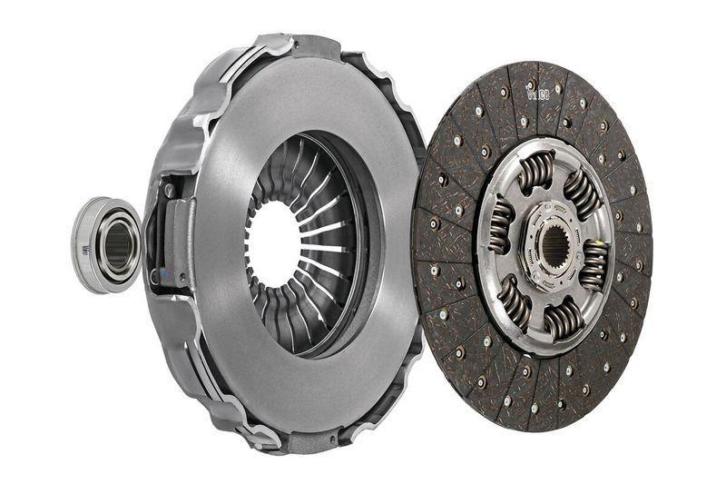 VALEO 827547 Kupplungskit 3 K
