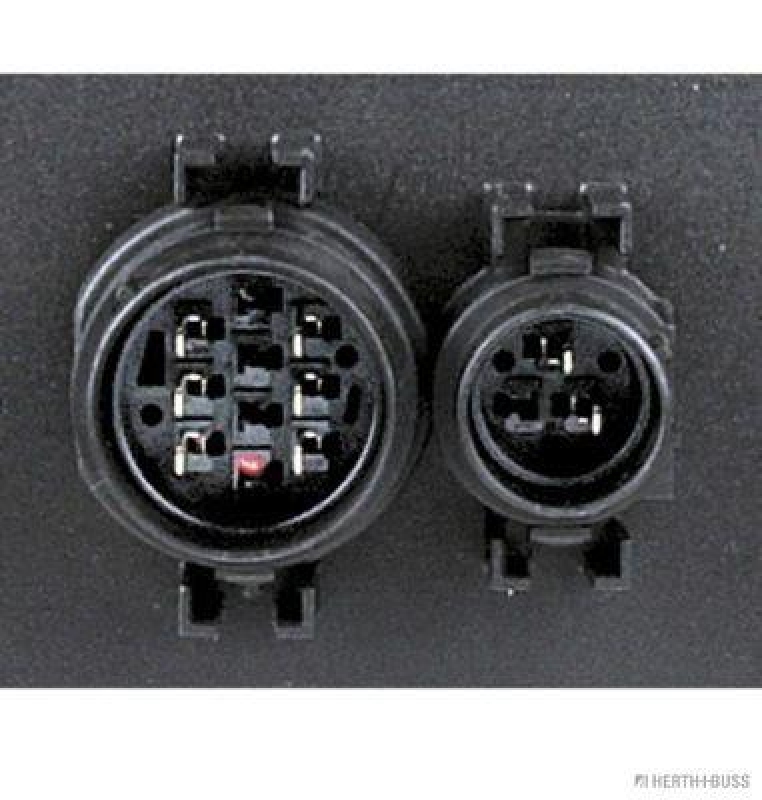 HERTH+BUSS 83840576 Heckleuchte rechts, Steckanschluss