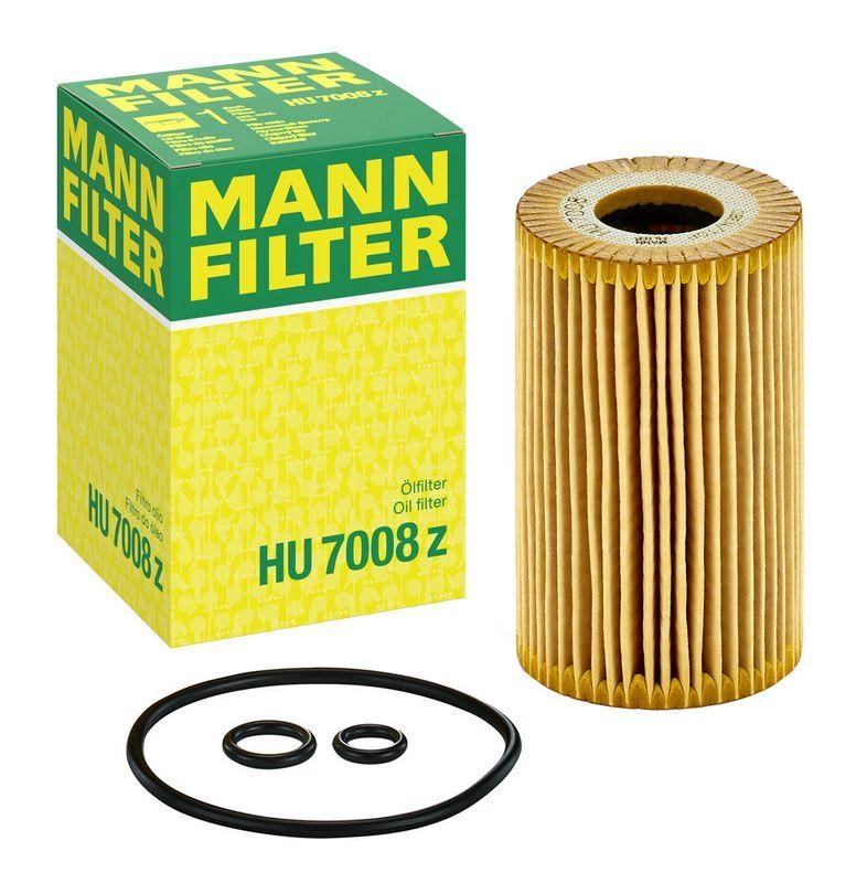 MANN-FILTER HU 7008 z &Ouml;lfilter f&uuml;r VW