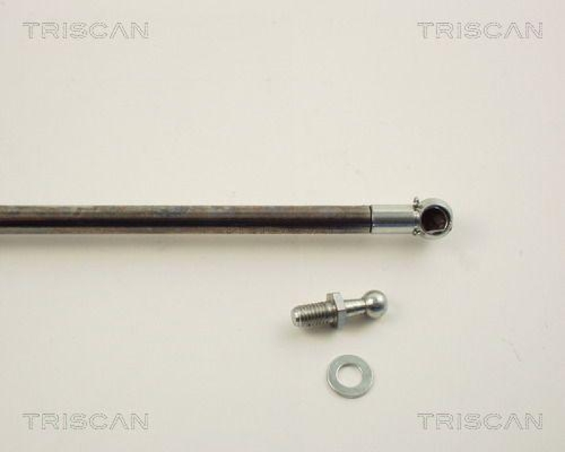 TRISCAN 8710 14219 Gasfeder Hinten f&uuml;r Nissan Sunny N14