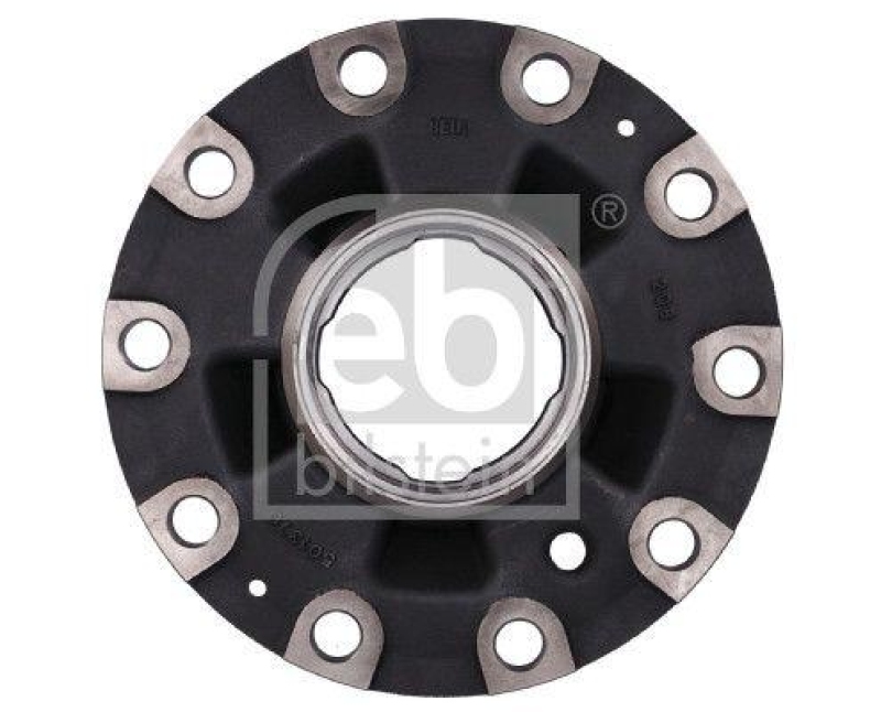 FEBI BILSTEIN 176494 Radnabe ohne Radlager f&uuml;r Volvo