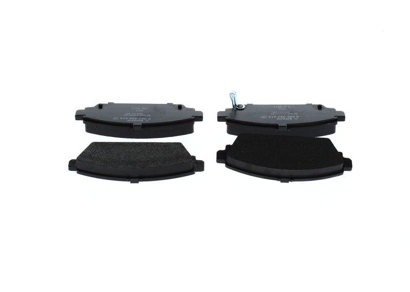 Bosch 0 986 494 414 Bremsbelag BP1336