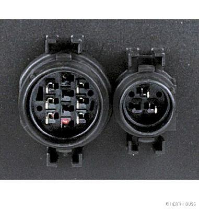 HERTH+BUSS 83840577 Heckleuchte links, Steckanschluss