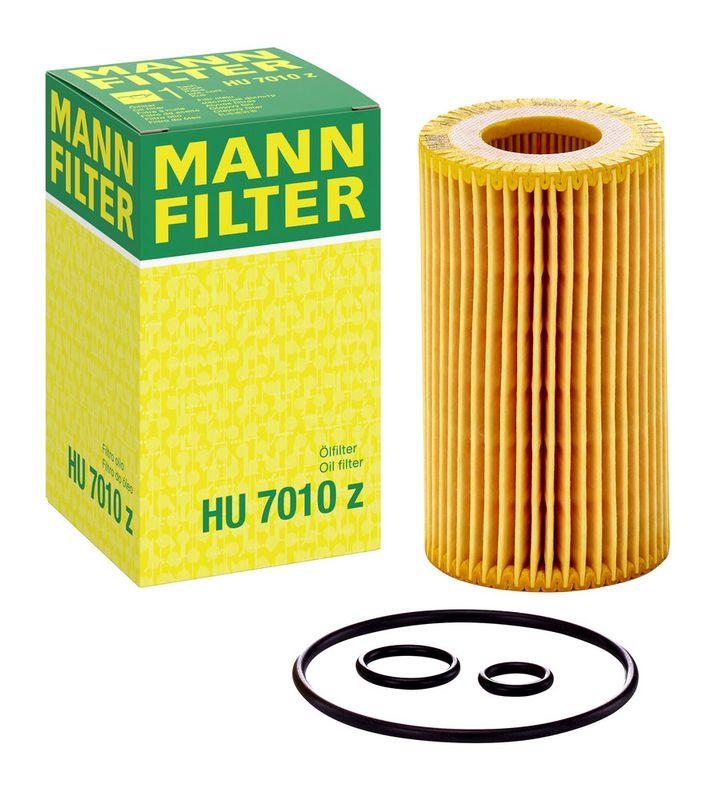 MANN-FILTER HU 7010 z &Ouml;lfilter f&uuml;r Mercedes-Benz