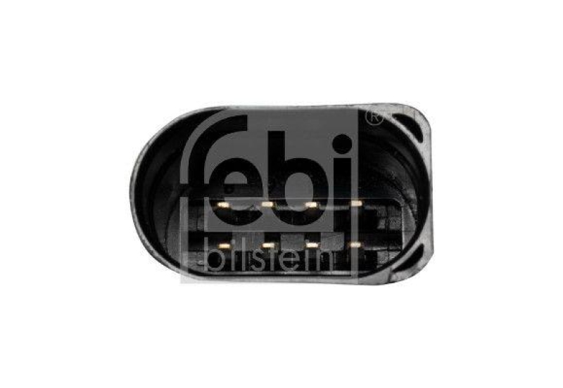 FEBI BILSTEIN 177552 Türschloss mit Stellelement für VW-Audi