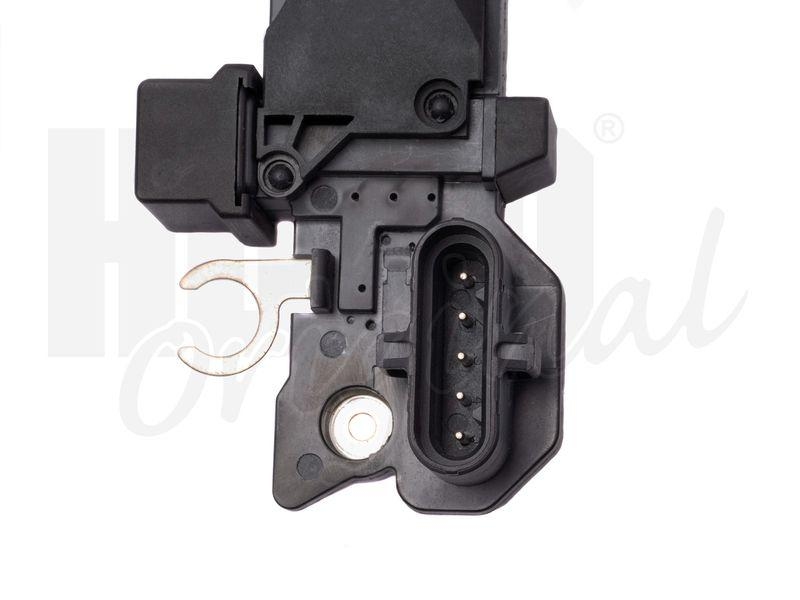 HITACHI 130629 elektron. Regler f&uuml;r MAN u.a.