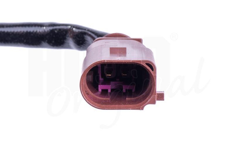 HITACHI 137010 Sensor, Abgastemperatur f&uuml;r VW u.a.