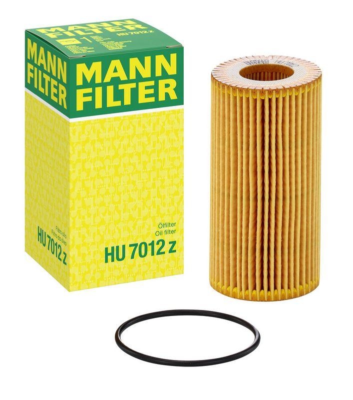 MANN-FILTER HU 7012 z &Ouml;lfilter f&uuml;r VW
