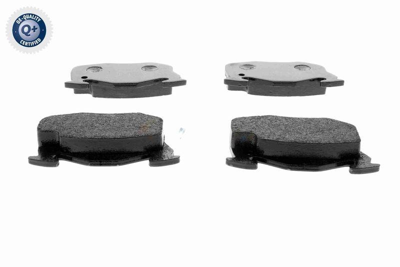 VAICO V42-4101 Bremsbelagsatz, Scheibenbremse Vorderachse Wva: 20905, 20906, Bendix - f&uuml;r PEUGEOT