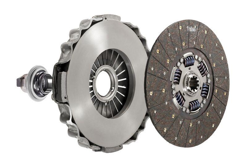 VALEO 827557 Kupplungskit 3 K