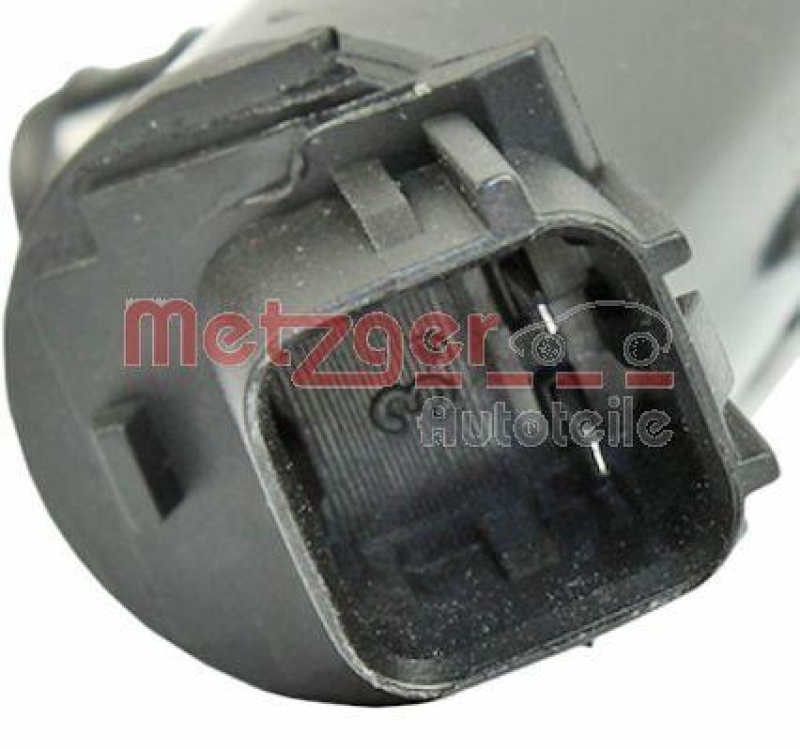 METZGER 2220070 Waschwasserpumpe, Scheibenreinigung für HYUNDAI vorne