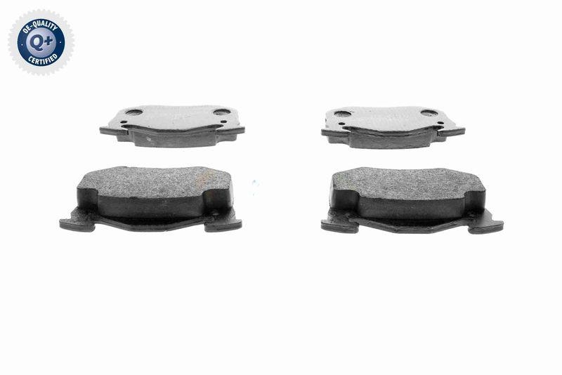 VAICO V42-4102 Bremsbelagsatz, Scheibenbremse Vorderachse Wva: 20634, Bendix - Bosch f&uuml;r PEUGEOT