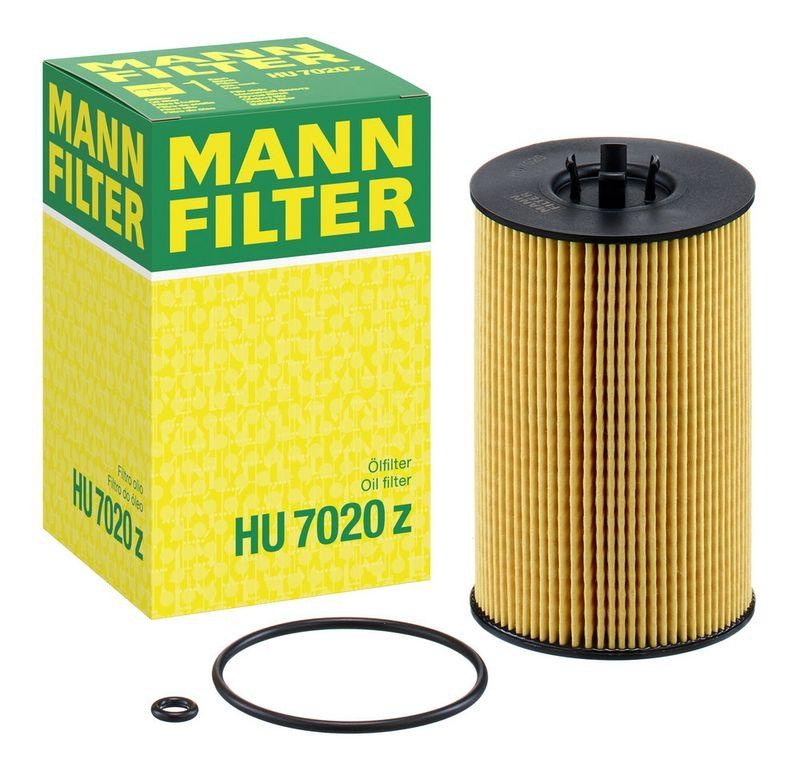 MANN-FILTER HU 7020 z &Ouml;lfilter f&uuml;r VW