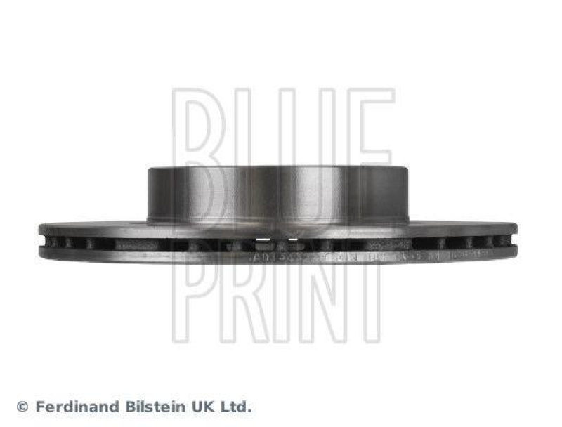 BLUE PRINT ADT343229 Bremsscheibe f&uuml;r TOYOTA