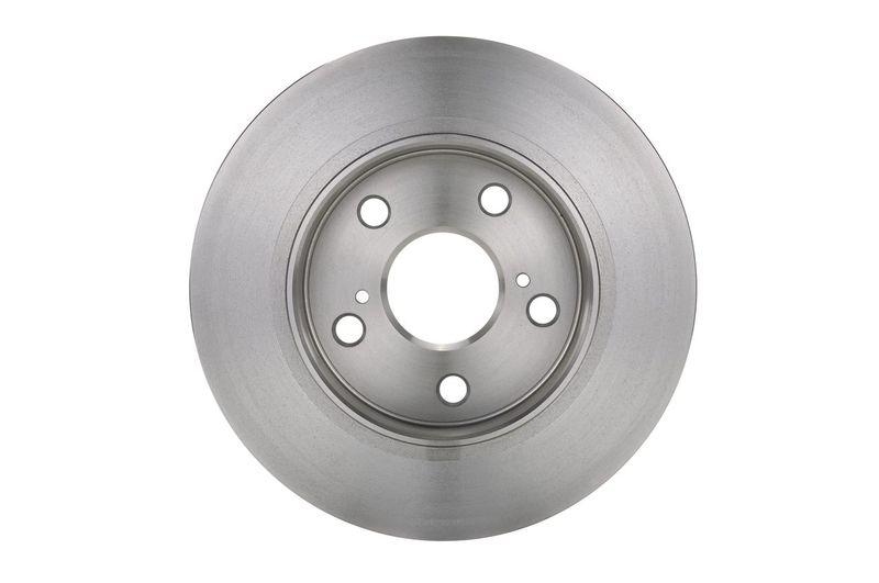 BOSCH 0 986 479 519 Bremsscheiben &Oslash; 270mm f&uuml;r Hinterachse