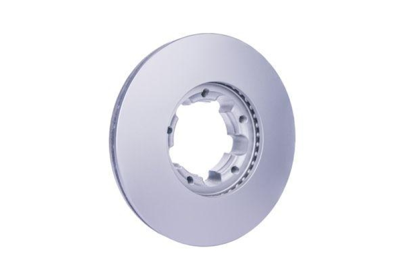 HELLA 8DD 355 115-221 Bremsscheibe f&uuml;r NISSAN