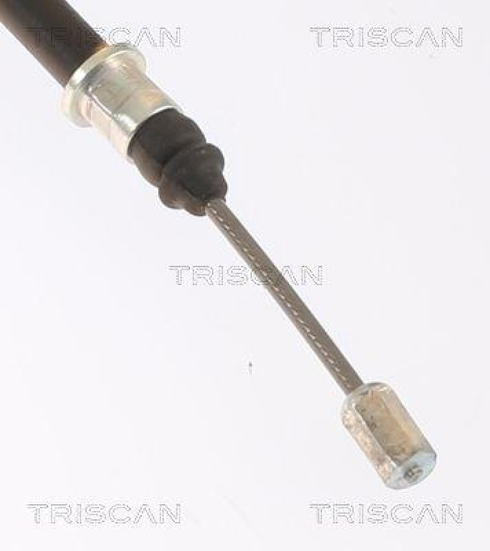 TRISCAN 8140 251257 Handbremsseil f&uuml;r Mercedes