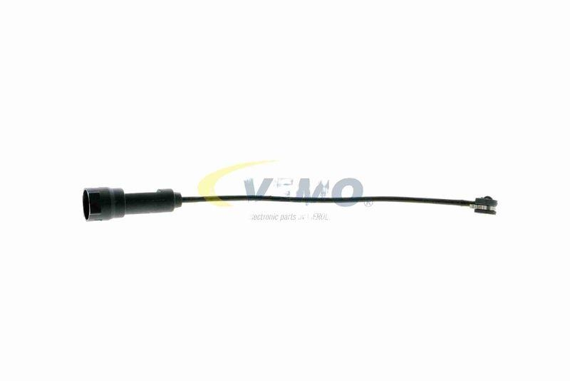 VEMO V10-72-1024 Warnkontakt, Bremsbelagverschlei&szlig; 225 mm vorne f&uuml;r AUDI