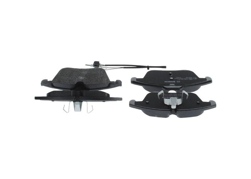 BOSCH 0 986 494 371 Bremsbelagsatz Scheibenbremse