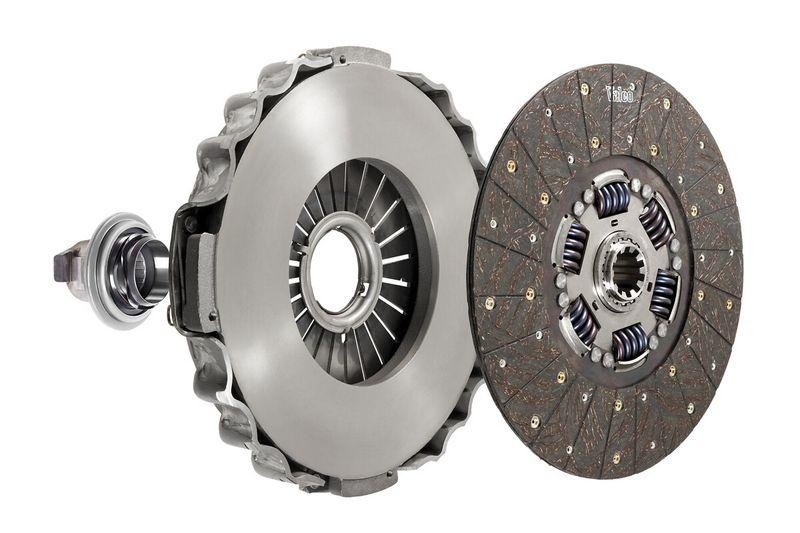 VALEO 827566 Kupplungskit 3 K