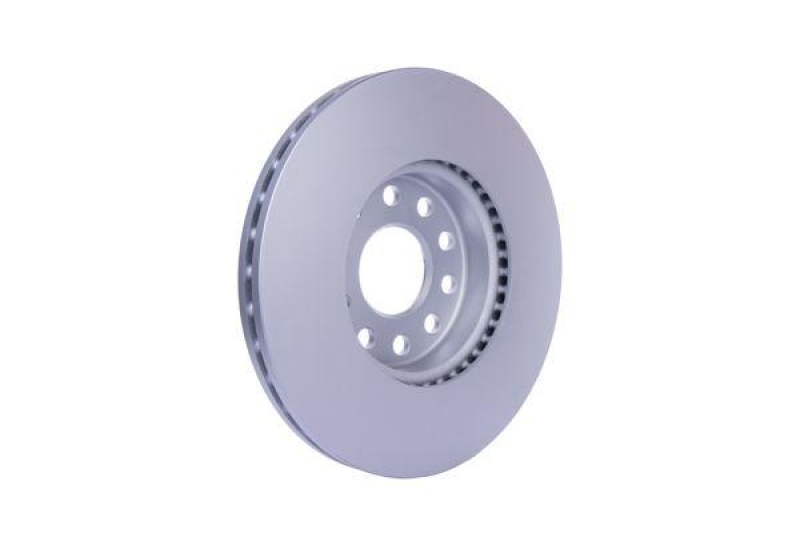 HELLA 8DD 355 128-001 Bremsscheibe f&uuml;r VW/SKODA/AUDI/SEAT