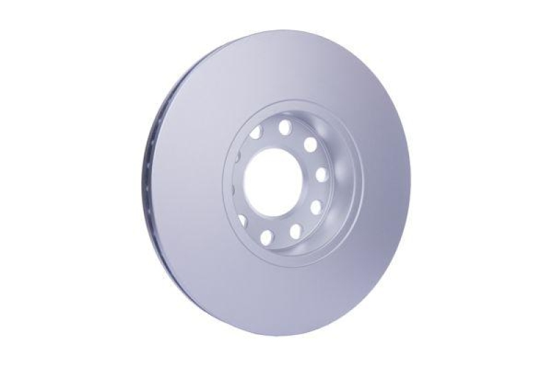 HELLA 8DD 355 128-011 Bremsscheibe f&uuml;r VW/SKODA