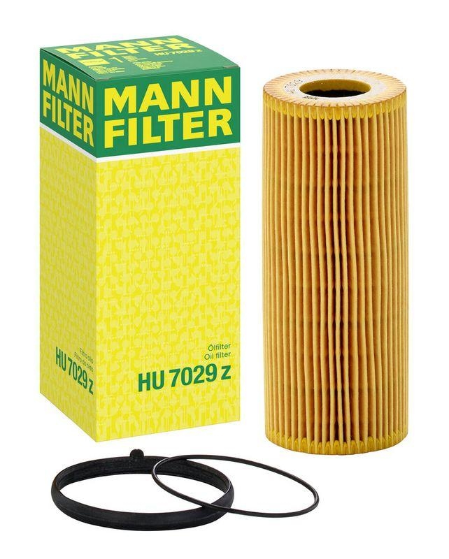 MANN-FILTER HU 7029 z &Ouml;lfilter f&uuml;r VW