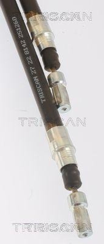 TRISCAN 8140 251260 Handbremsseil f&uuml;r Renault