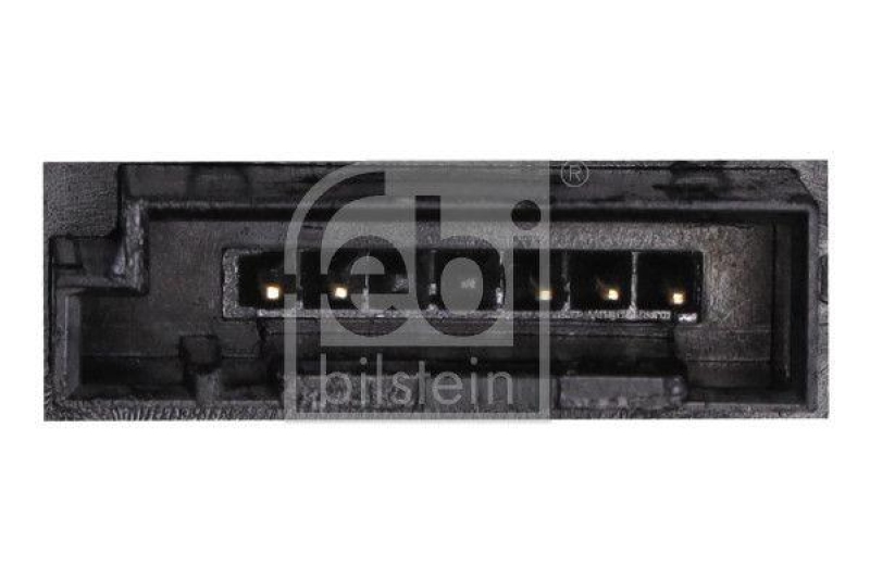 FEBI BILSTEIN 177559 Türschloss mit Stellelement für BMW
