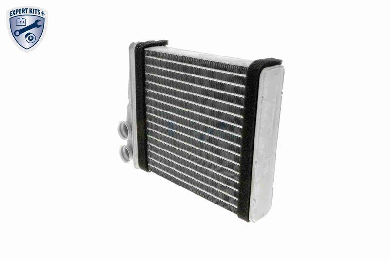 VEMO V20-61-0001 W&auml;rmetauscher, Innenraumheizung 185 x 168 x 32 mm, Gel&ouml;tet Schalt-/Autom f&uuml;r BMW