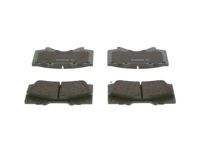 Bosch 0 986 494 449 Bremsbelag BP1371