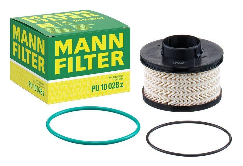 MANN-FILTER PU 10 028 z Kraftstoffilter f&uuml;r PSA
