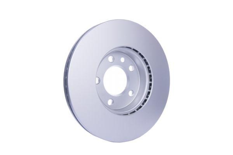 HELLA 8DD 355 128-021 Bremsscheibe f&uuml;r VW