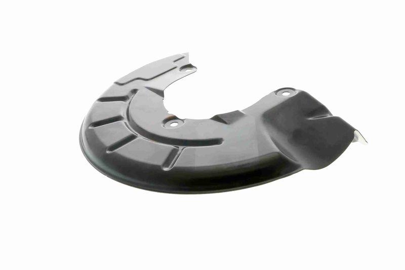 VAICO V10-4597 Spritzblech, Bremsscheibe Vorderachse links f&uuml;r VW