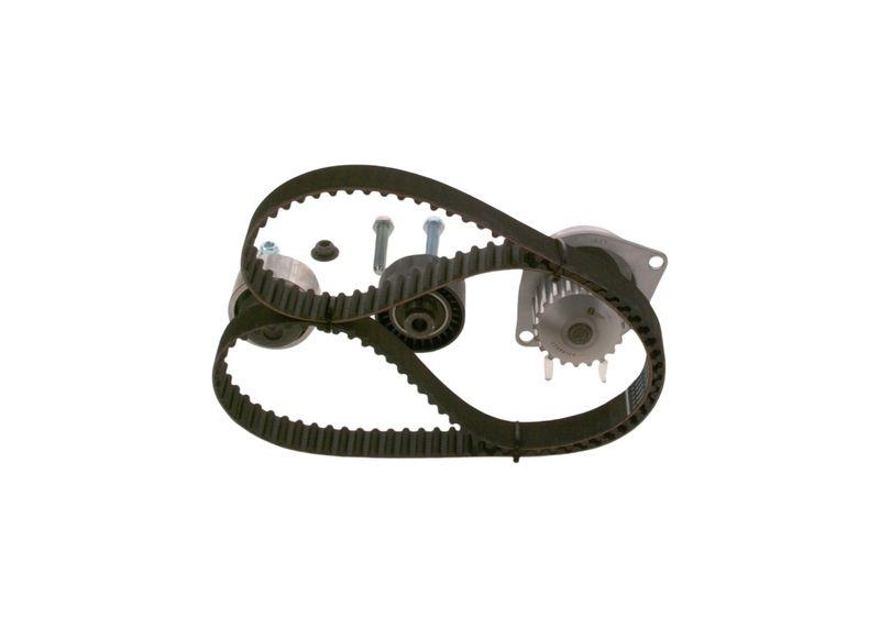 Bosch 1 987 948 897 Zahnriemen-/Pumpenset