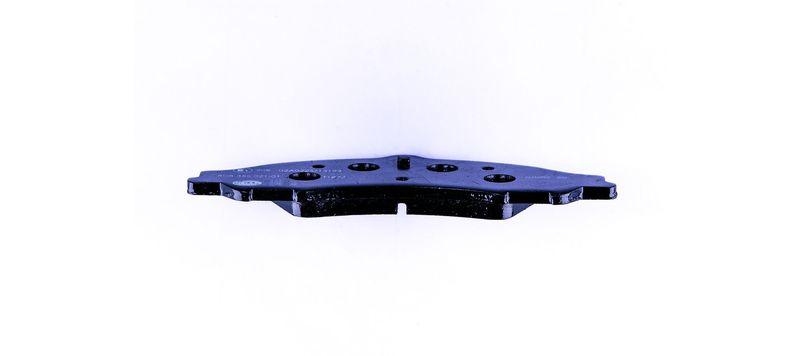 HELLA 8DB 355 021-011 Bremsbelagsatz, Scheibenbremsbelag f&uuml;r BUICK (SGM)/HOLDEN/HSV/..