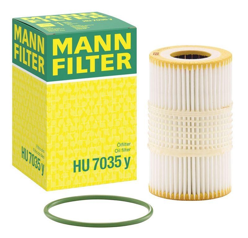 MANN-FILTER HU 7035 y &Ouml;lfilter f&uuml;r VW