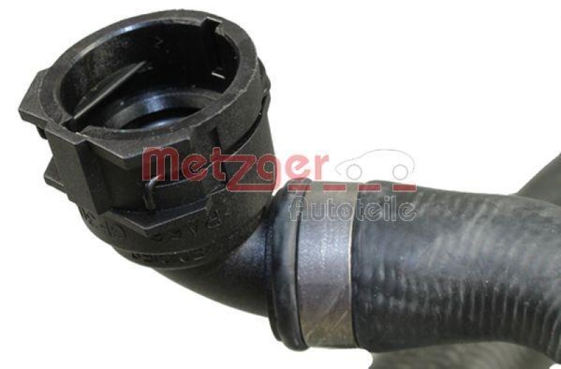 METZGER 2420549 K&uuml;hlerschlauch f&uuml;r BMW
