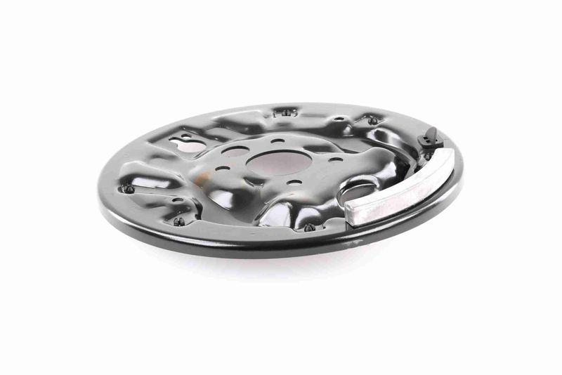 VAICO V10-4599 Abdeckblech, Bremstrommel Hinterachse links f&uuml;r SKODA