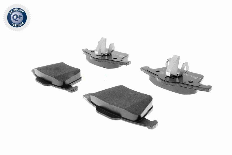 VAICO V95-0152 Bremsbelagsatz, Scheibenbremse Hinterachse Ate f&uuml;r VOLVO